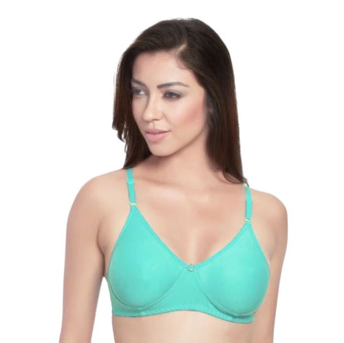 Prithvi Inner Wears Full coverage Roshni Bra, B Cup