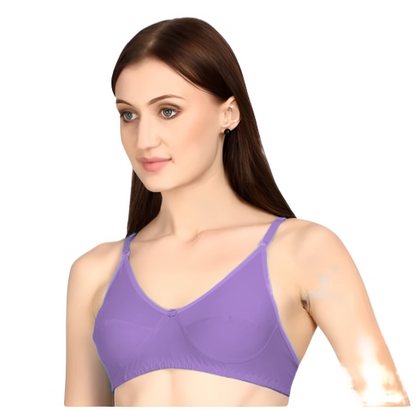 Prithvi Innerwears Full Coverage Prency Bra, B Cup