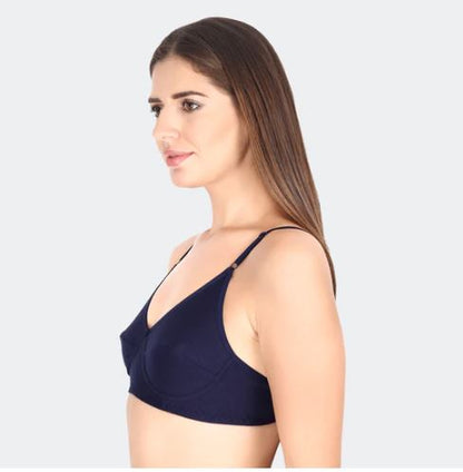 Prithvi Innerwears Full Coverage Prency Bra, B Cup