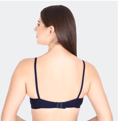 Prithvi Innerwears Full Coverage Prency Bra, B Cup