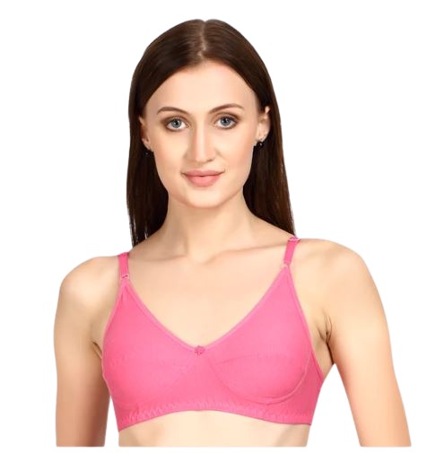 Prithvi Innerwears Full Coverage Prency Bra, B Cup