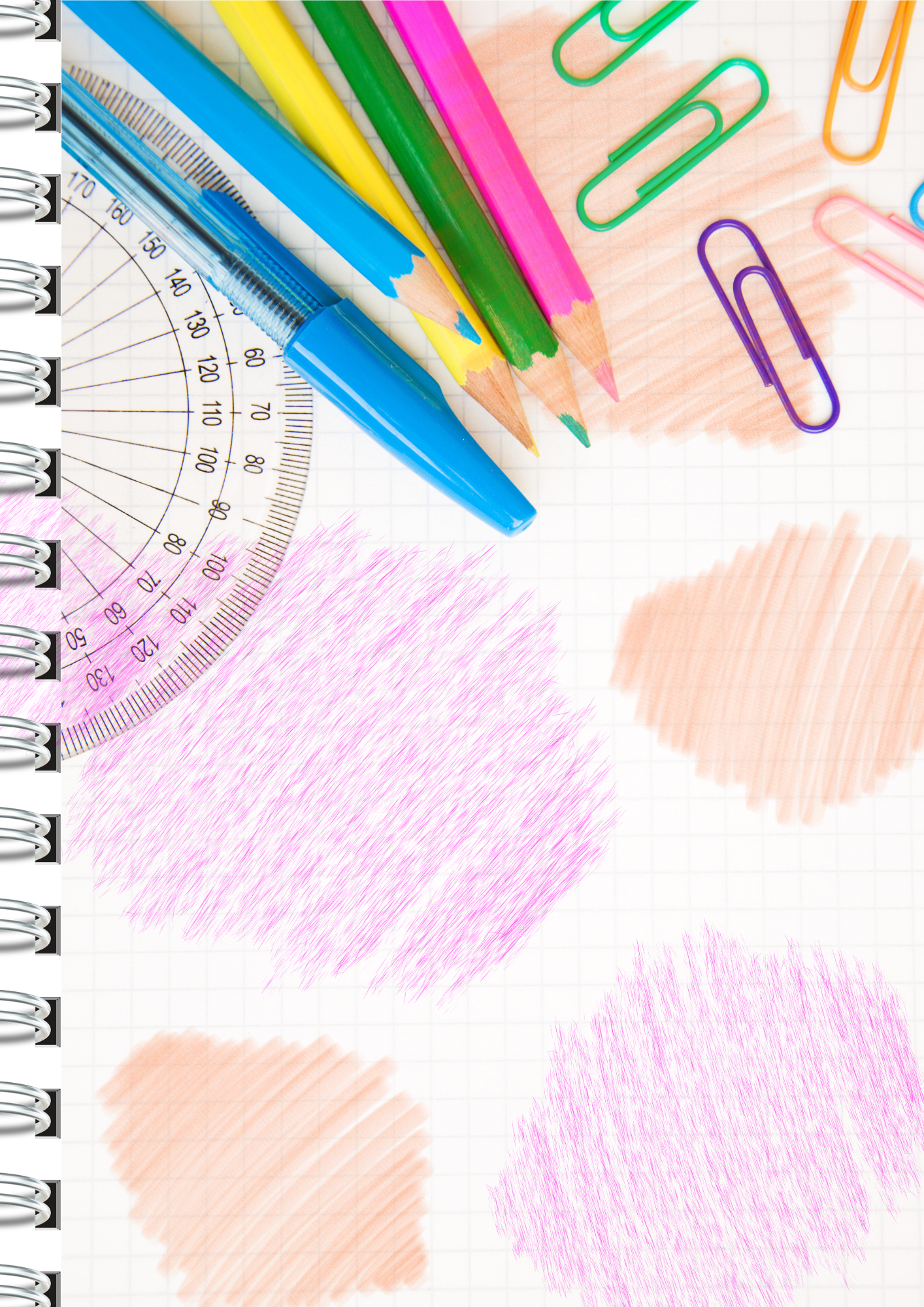 Explore Oasis Customized Printed Notepad Unruled - 120 Pages