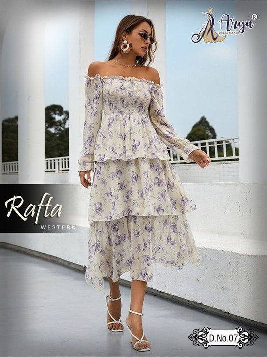 RAFTA LONG WESTERN