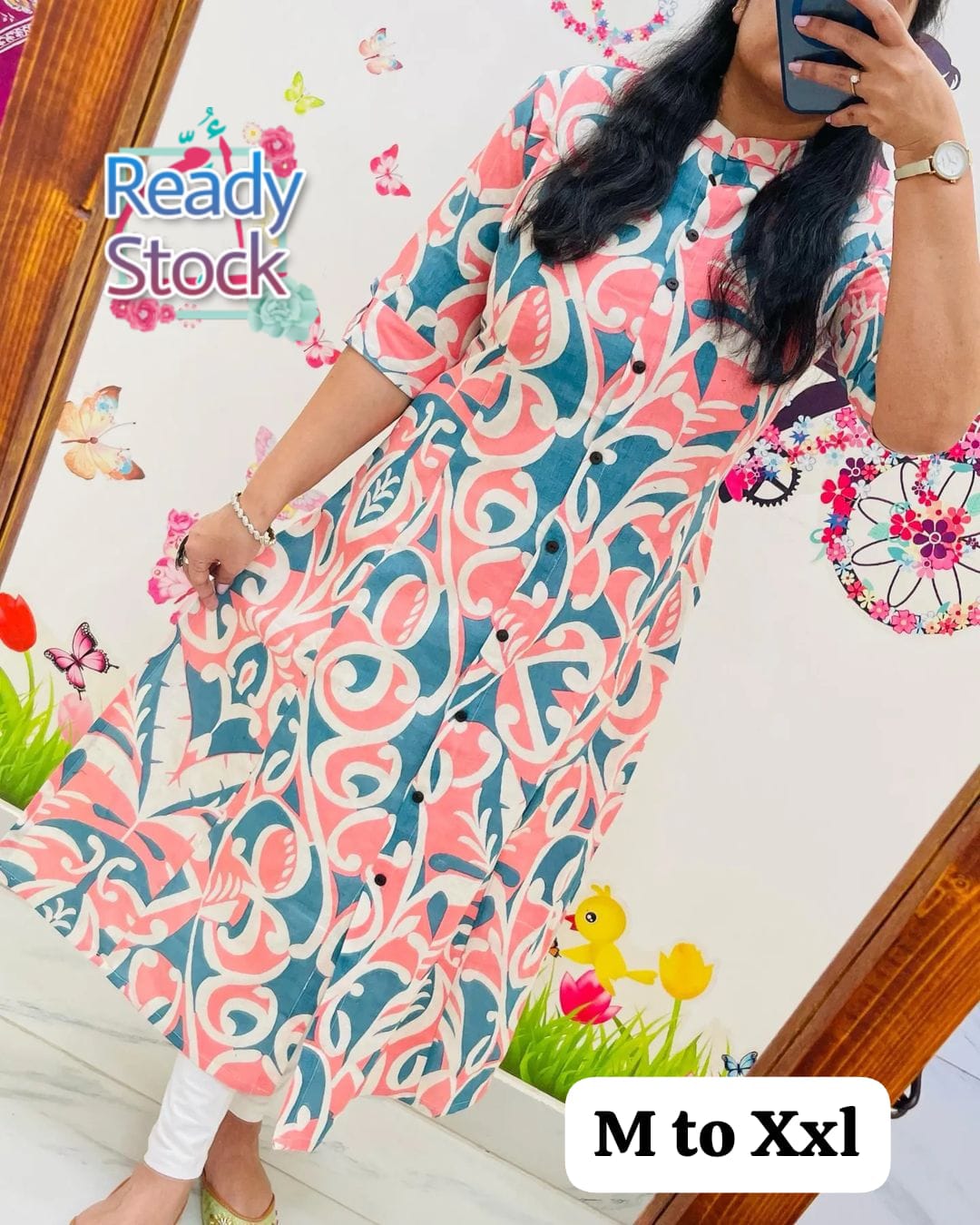 Super Hit Collection, Fasinating Kurti & Palezzo!!!