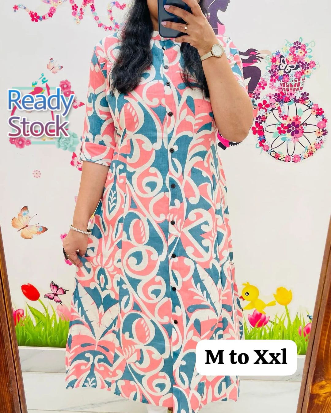 Super Hit Collection, Fasinating Kurti & Palezzo!!!