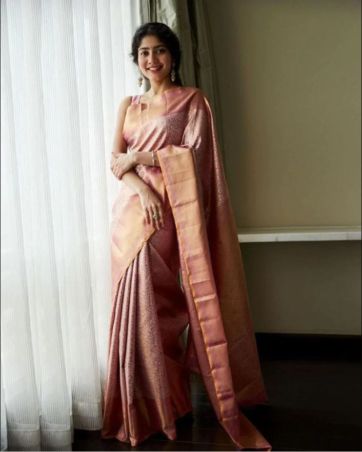 SOFT LICHI SILK CLOTH SAREE