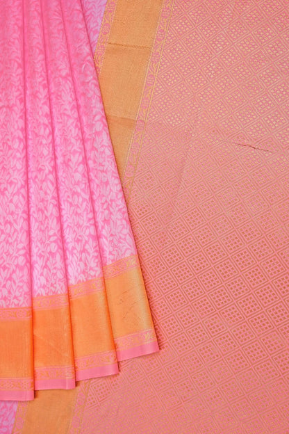 SOFT LICHI SILK CLOTH SAREE