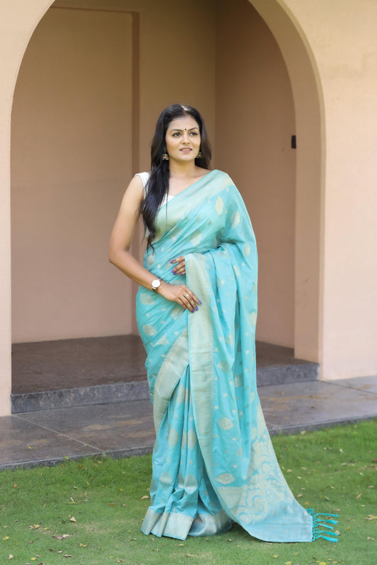 New launch designer saree