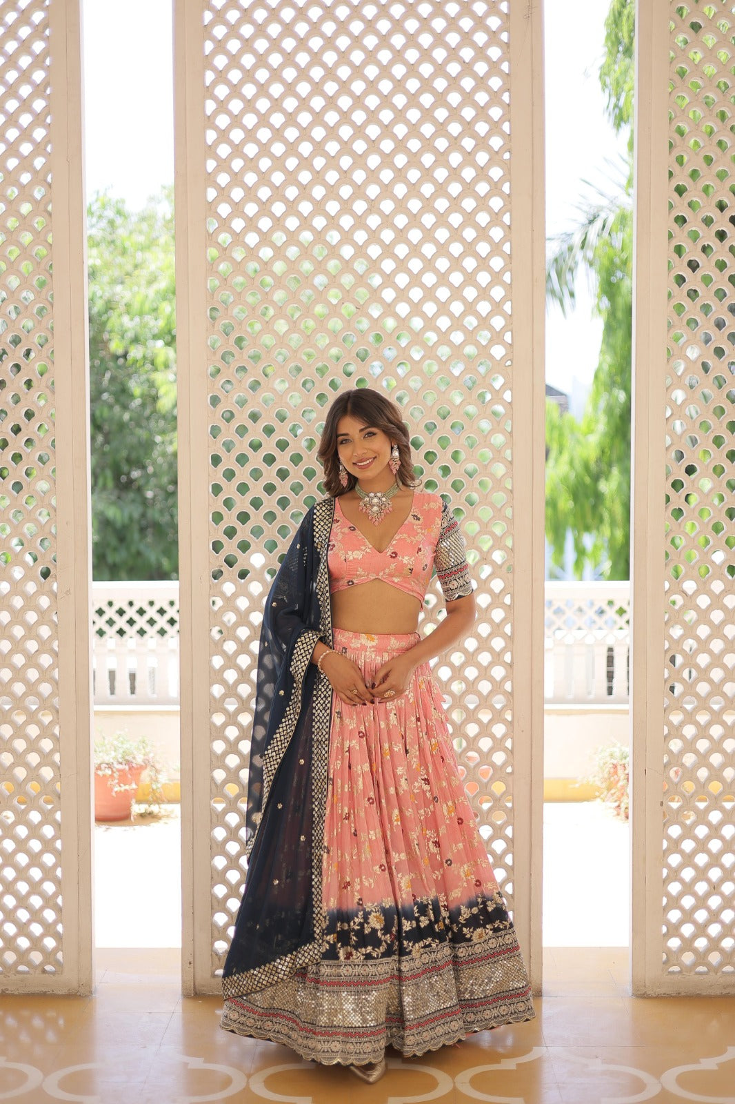 💃LEHENGA CHOLI COLLECTIONS-2024 👗