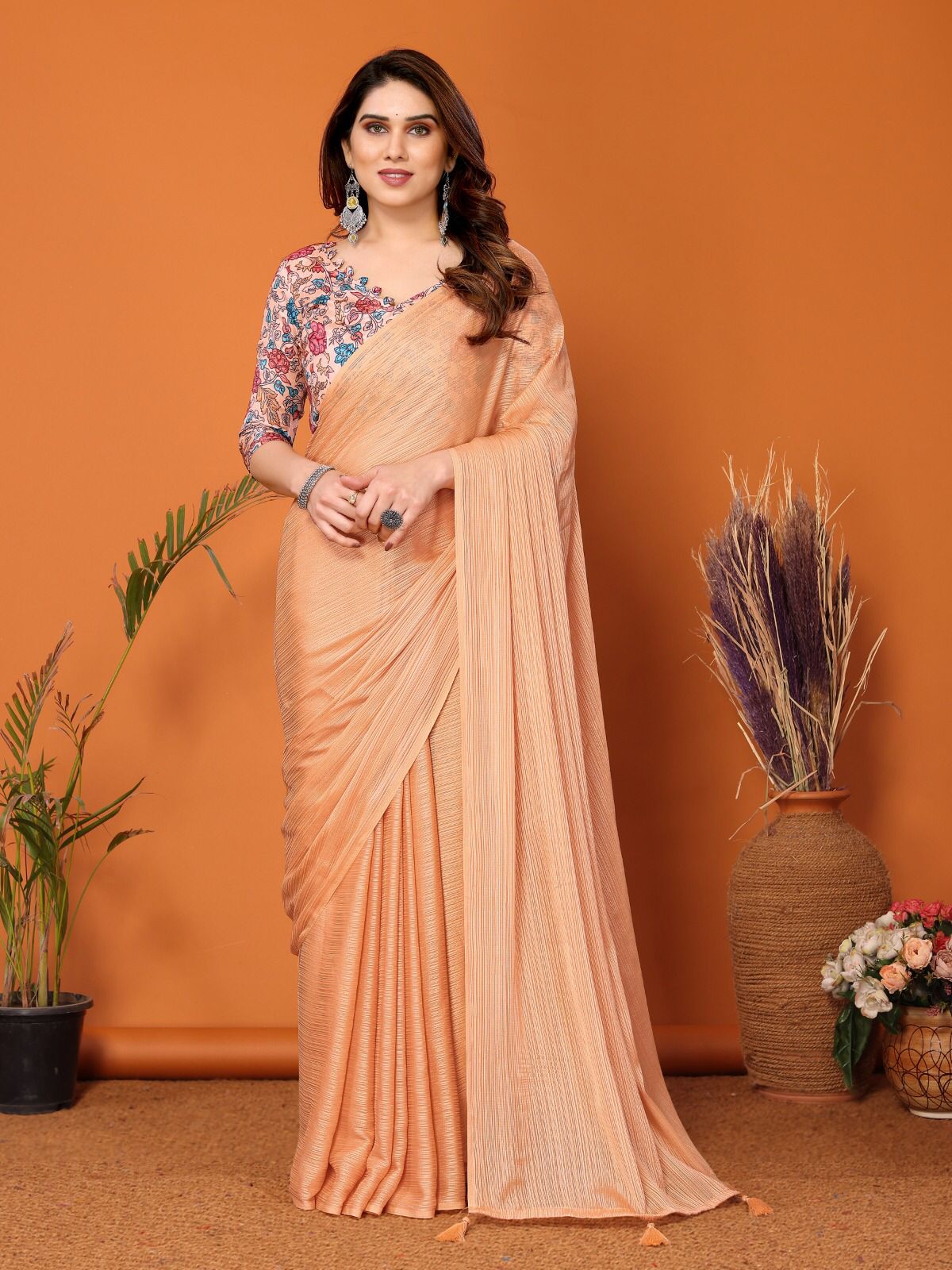 Trendy Saree for all occassions