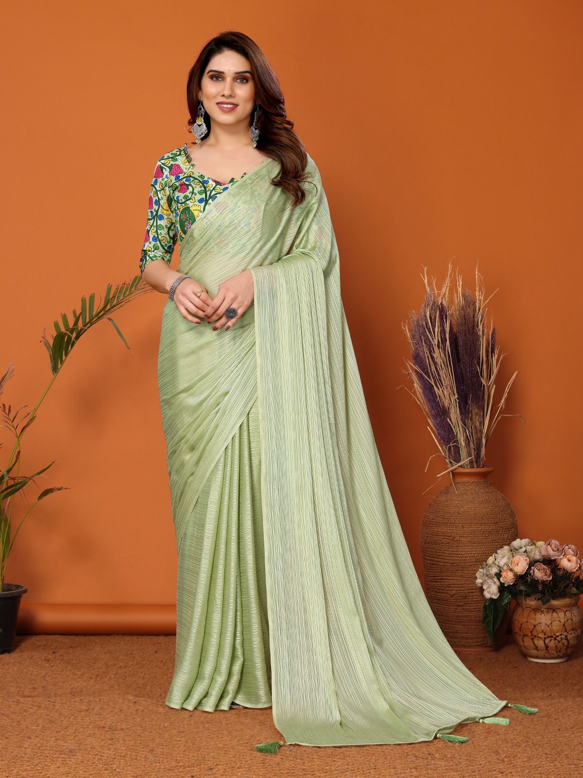 Trendy Saree for all occassions