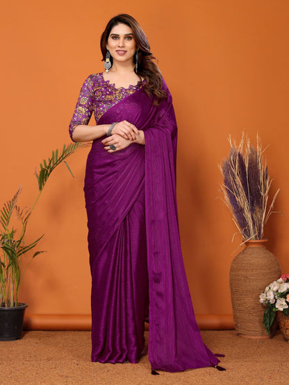 Trendy Saree for all occassions