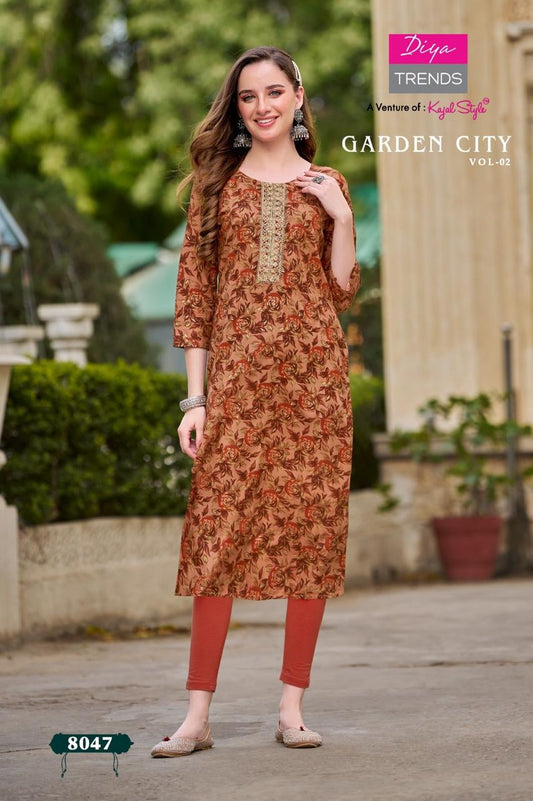 LATEST KURTI COLLECTION🍁